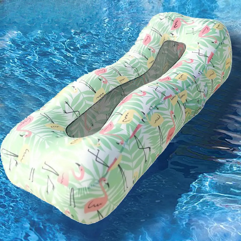 Outdoor Furniture Lounge - Inflatable Sofa Bed Swimming Pool Floating
