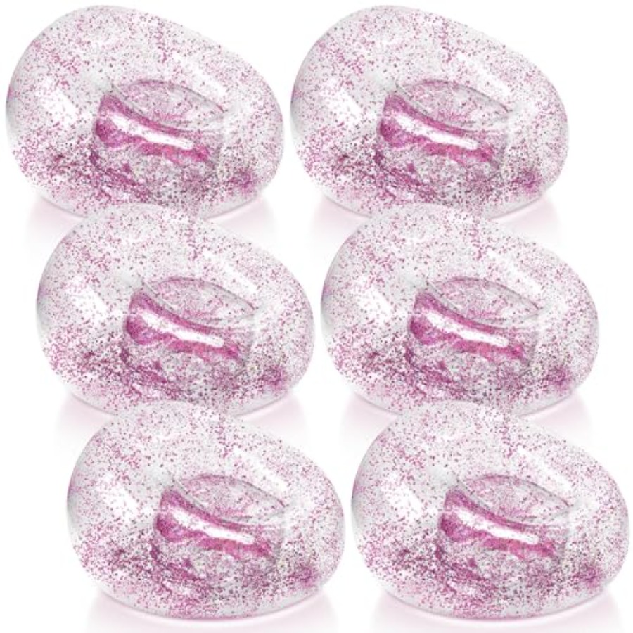 Outdoor Furniture Lounge - 6 Pcs Inflatable Bean Bag Chair
