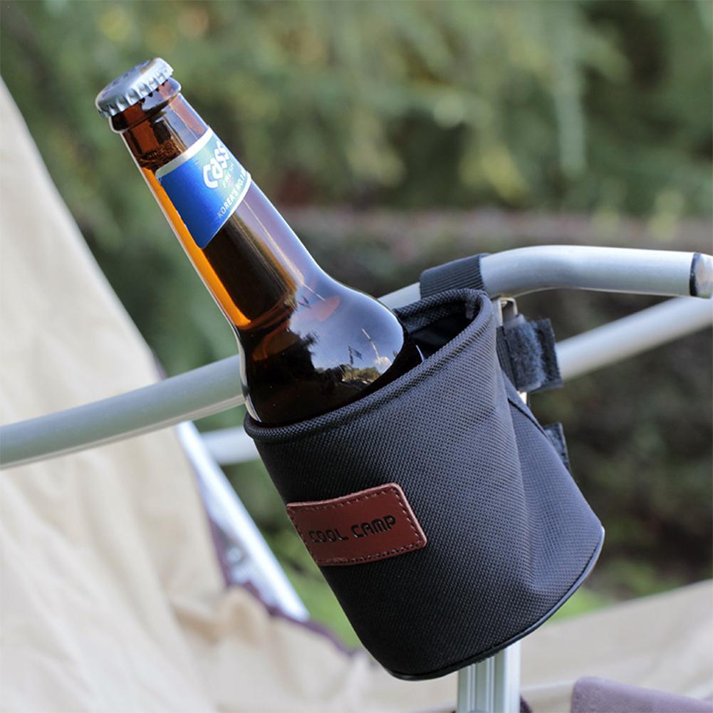 Outdoor Furniture L Shape - Outdoor Camping Cup Holder Chair Cup