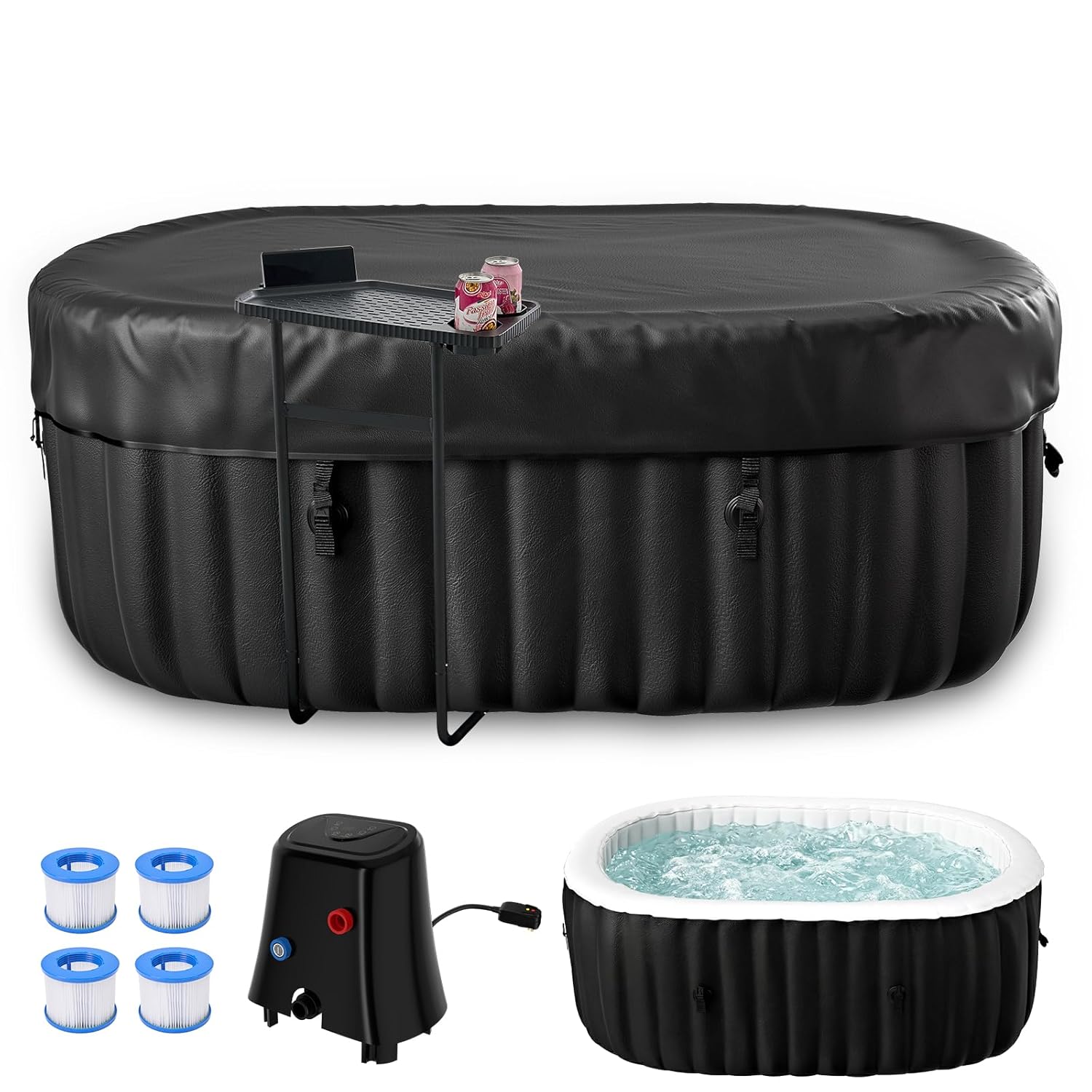 Inflatable Hot Tub - 75