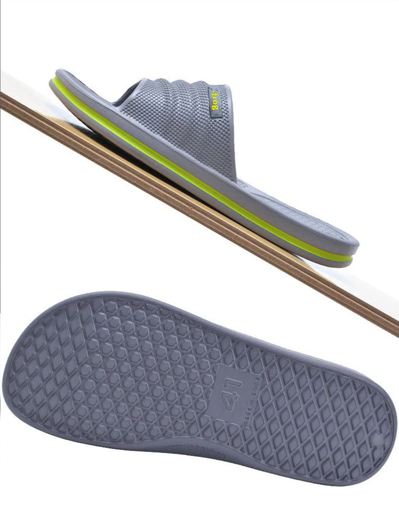 Summer Home Slippers for Men E - Outdoor Furniture Hotel のレビューと価格