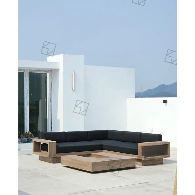 Modern Garden L-Shaped Section - Outdoor Furniture L Shape のレビューと価格