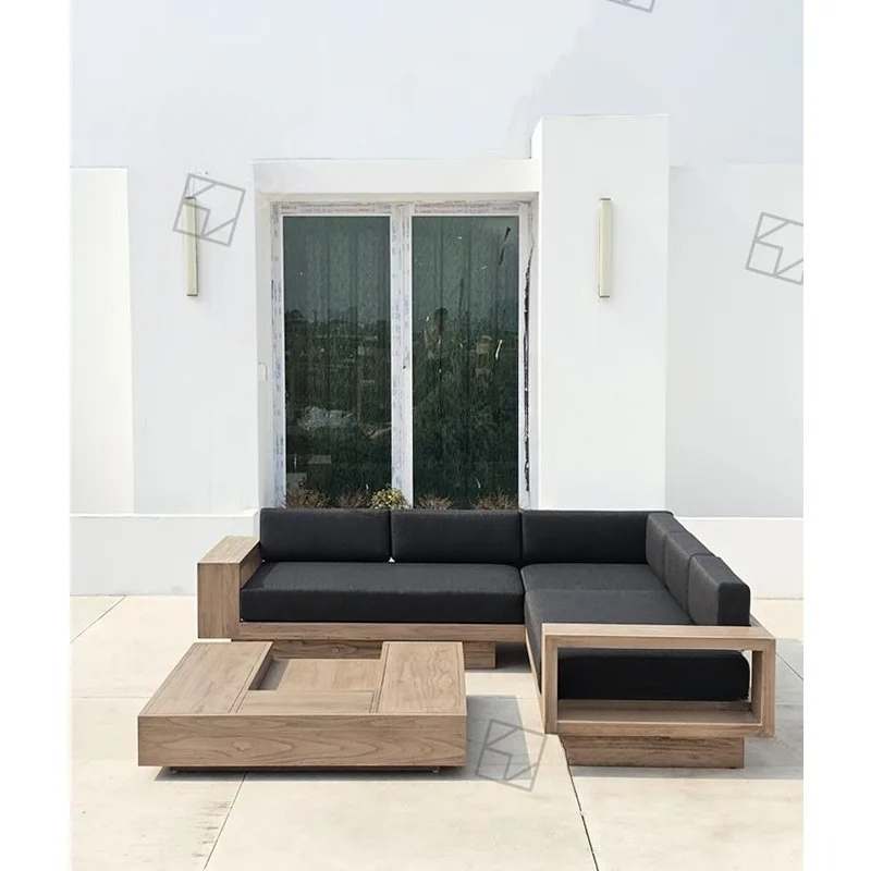 Modern Garden L-Shaped Section - Outdoor Furniture L Shape のレビューと価格
