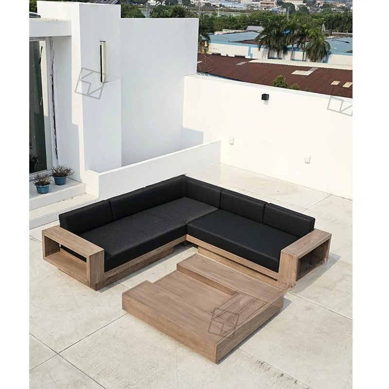 Modern Garden L-Shaped Section - Outdoor Furniture L Shape のレビューと価格
