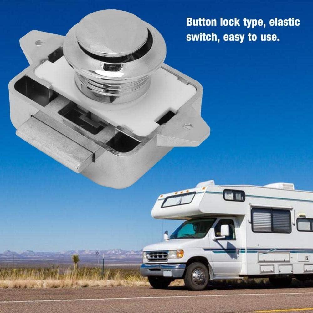 Camper Car Push Lock 15-18mm R - Outdoor Furniture Hotel のレビューと価格