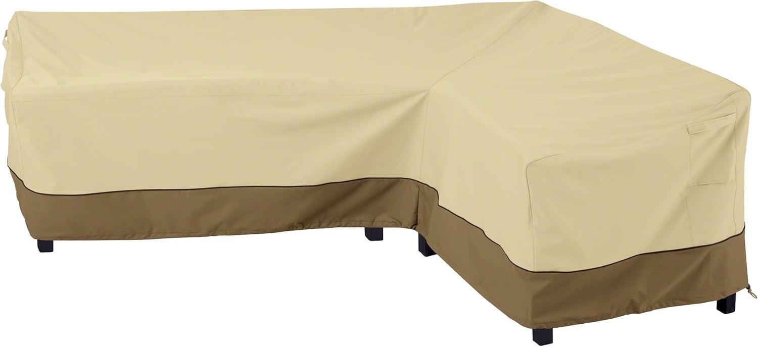 Water-Resistant Patio Sectiona - Outdoor Furniture Lounge のレビューと価格