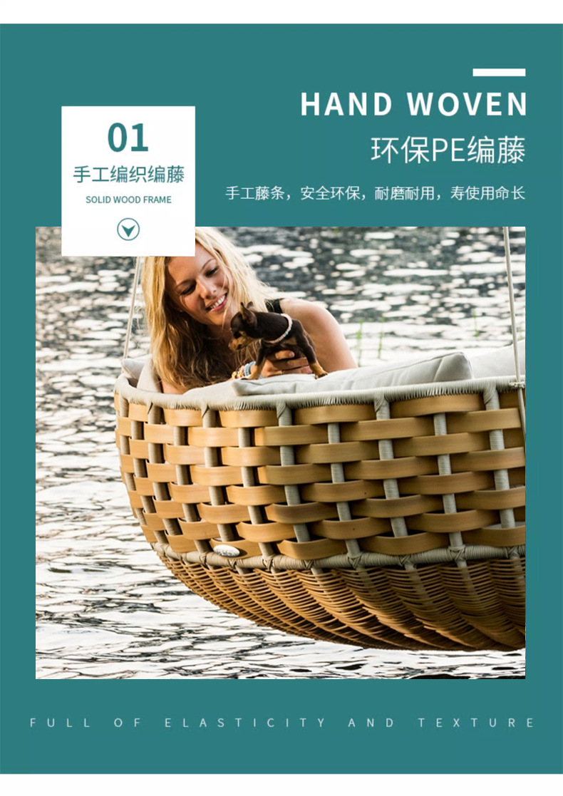 Customizable outdoor villa bed - Outdoor Furniture Hotel のレビューと価格