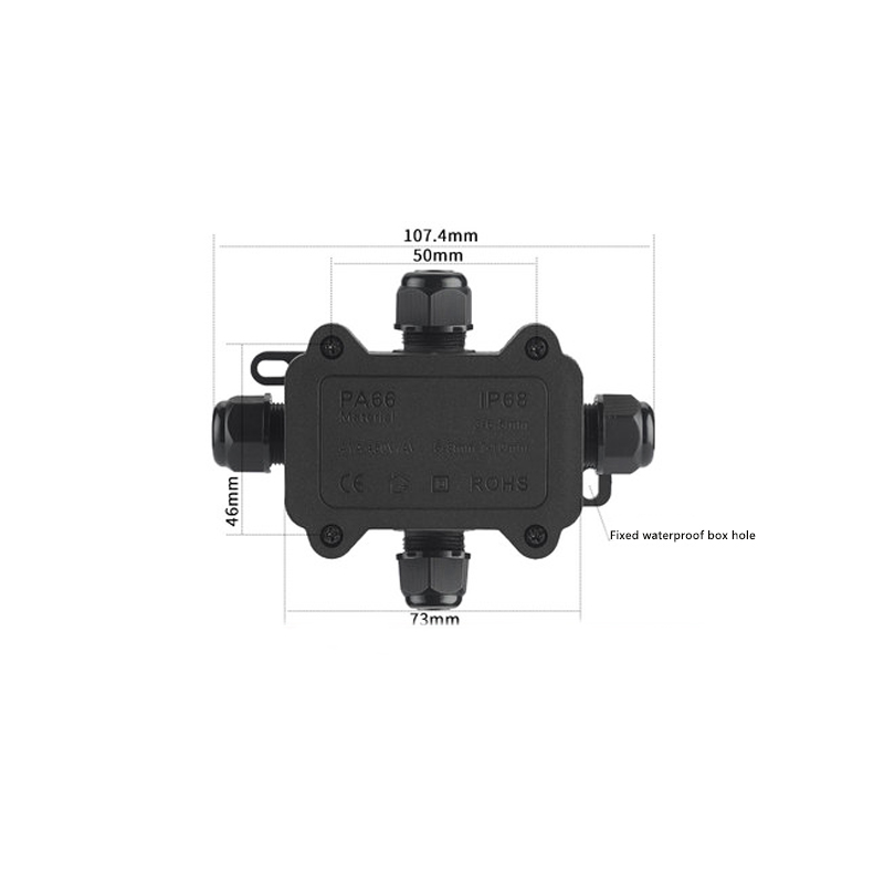 IP68 Outdoor Waterproof Juncti - Outdoor Furniture Outlet のレビューと価格
