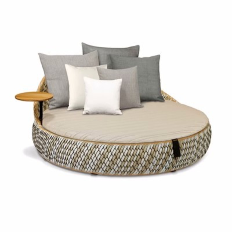 Rattan sofa coffee table combi - Outdoor Furniture Hotel のレビューと価格