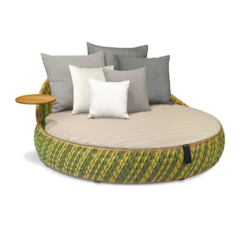 Rattan sofa coffee table combi - Outdoor Furniture Hotel のレビューと価格