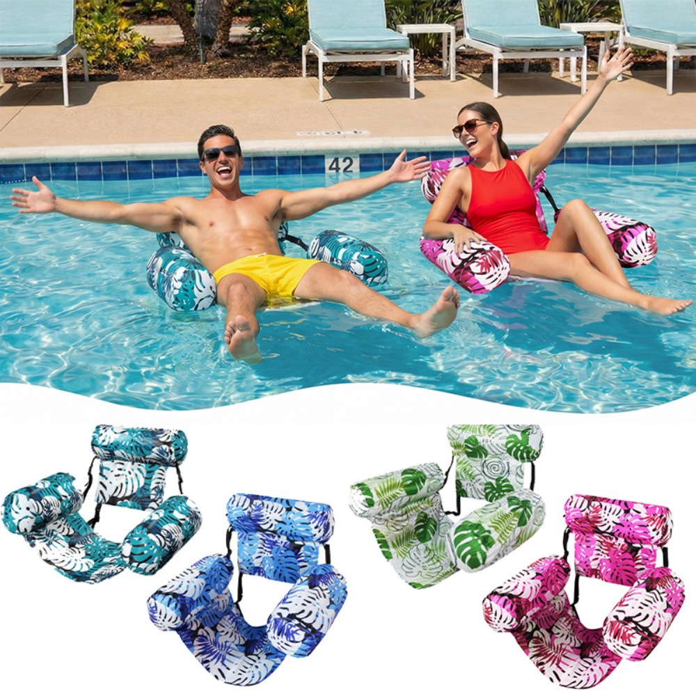 Inflatable Pool Chair Outdoor  - Outdoor Furniture Lounge のレビューと価格
