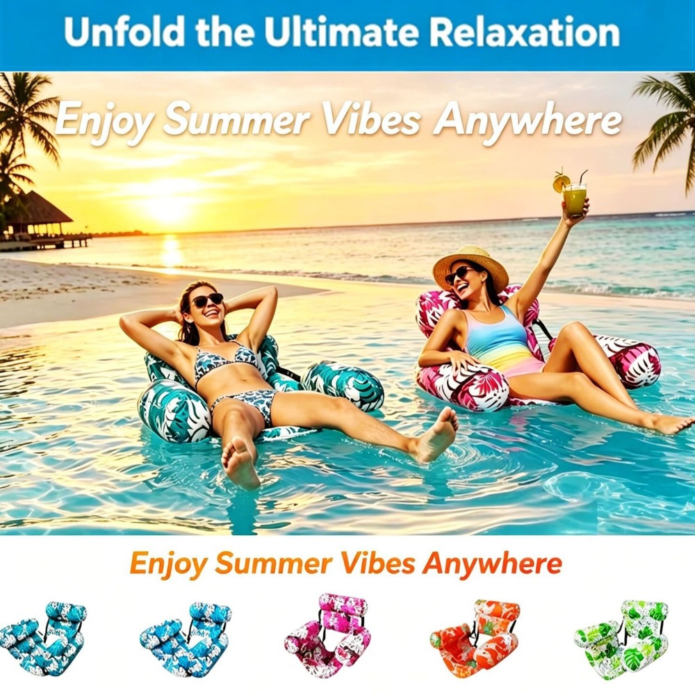Inflatable Pool Chair Outdoor  - Outdoor Furniture Lounge のレビューと価格