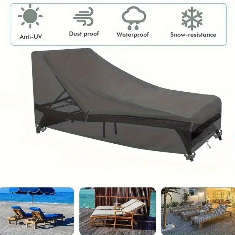 Heavy Duty Outdoor Lounge Chai - Outdoor Furniture Lounge のレビューと価格
