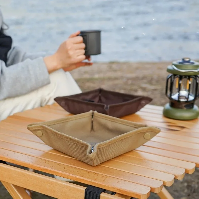 Camping Storage Tray Home Trav - Outdoor Furniture Australia のレビューと価格