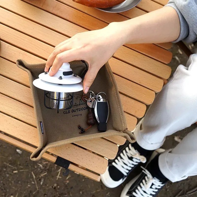 Camping Storage Tray Home Trav - Outdoor Furniture Australia のレビューと価格