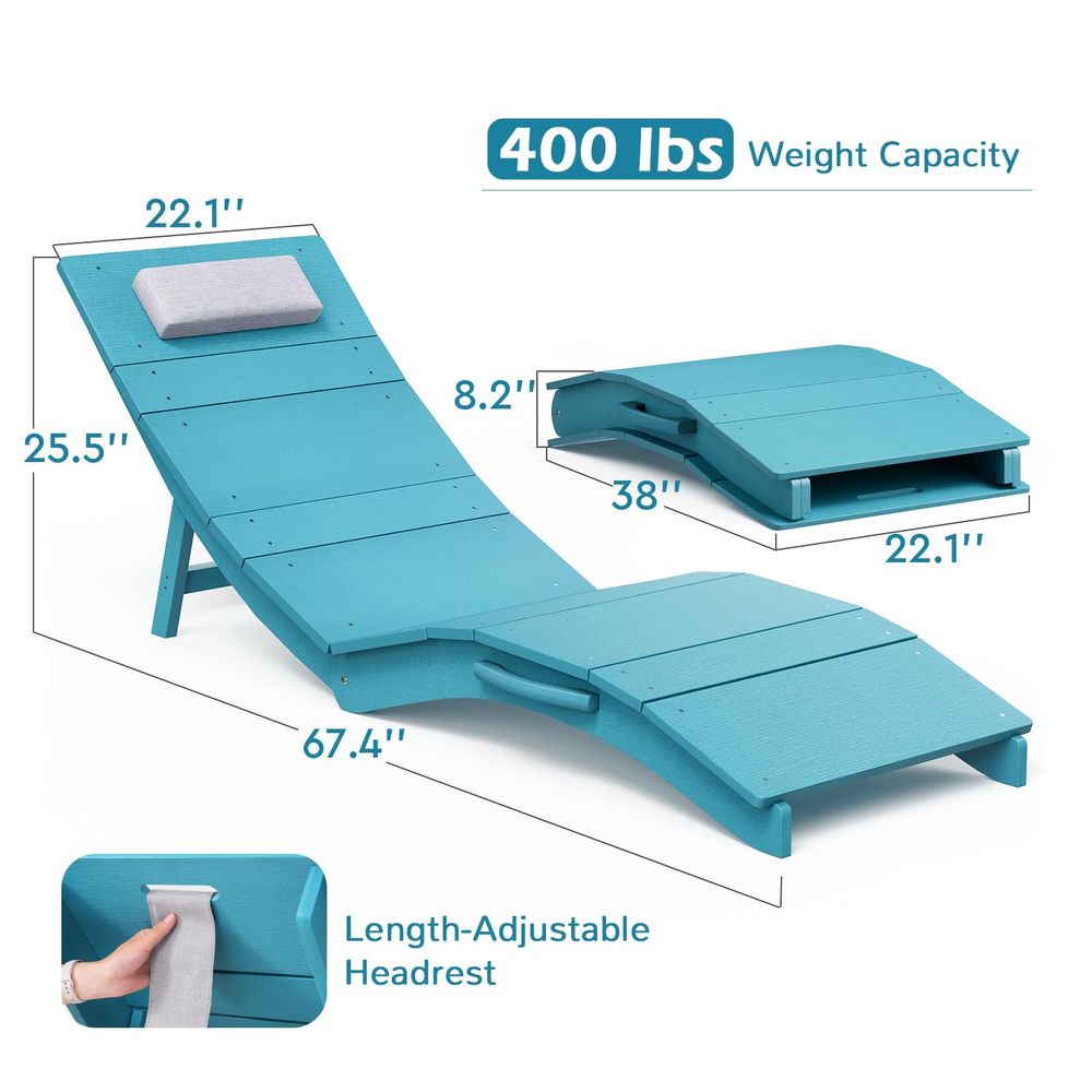 Pool Chaise Lounge Chairs Set  - Outdoor Furniture Lounge のレビューと価格