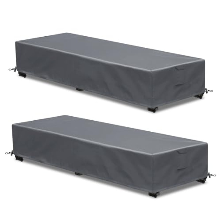 Outdoor Chaise Lounge Covers 6 - Outdoor Furniture Lounge のレビューと価格