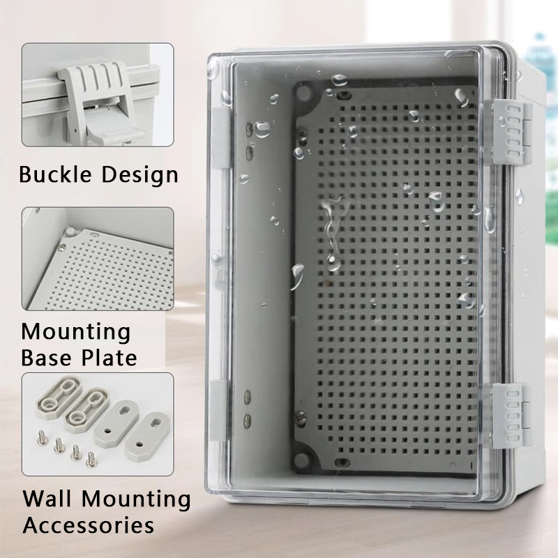 IP66 Waterproof Gray/Transpare - Outdoor Furniture Outlet のレビューと価格