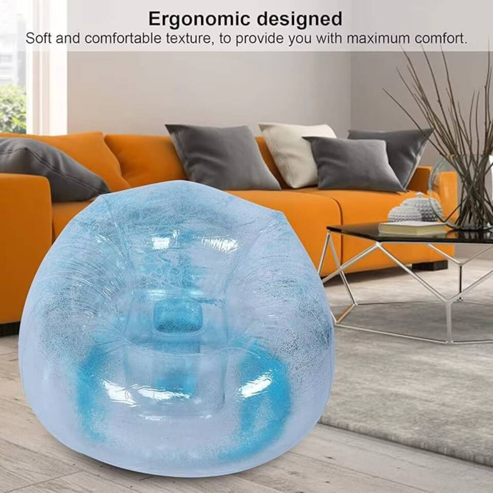 Camping Air Sofa Inflatable Lo - Outdoor Furniture Lounge のレビューと価格