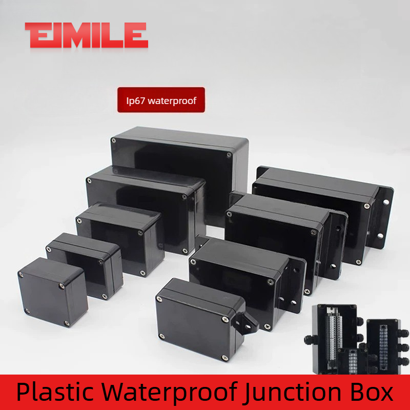 Type F Black Waterproof Juncti - Outdoor Furniture Outlet のレビューと価格