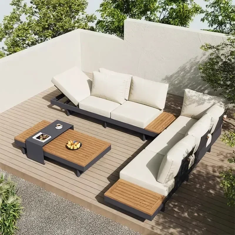 Nordic Outdoor teak leisure so - Outdoor Furniture Hotel のレビューと価格