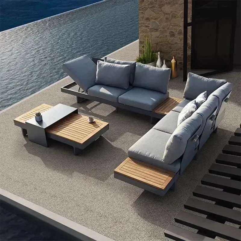 Nordic Outdoor teak leisure so - Outdoor Furniture Hotel のレビューと価格