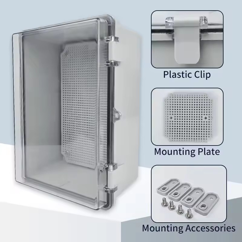 IP66 Electrical Plastic Enclos - Outdoor Furniture Outlet のレビューと価格