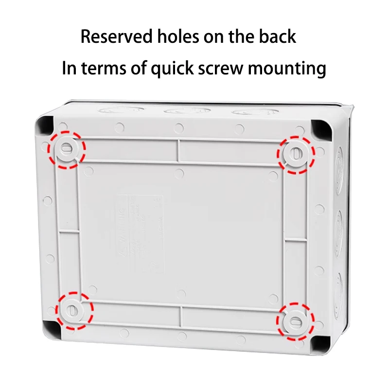 HT Series Junction Box 2/3/5/8 - Outdoor Furniture Outlet のレビューと価格