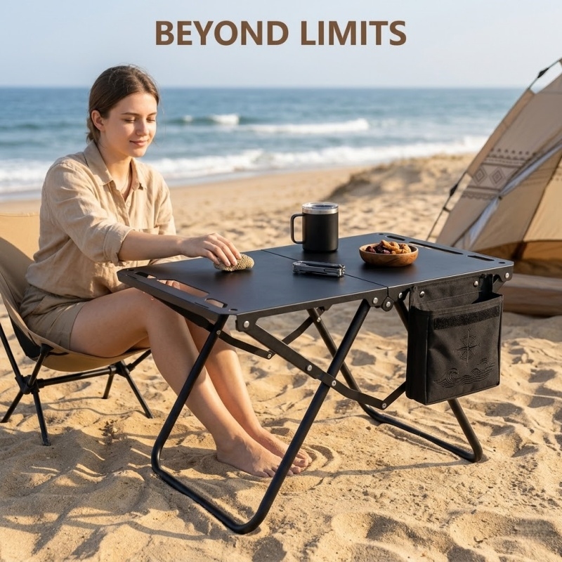 Foldable Outdoor Camping Beach - Outdoor Furniture Australia のレビューと価格