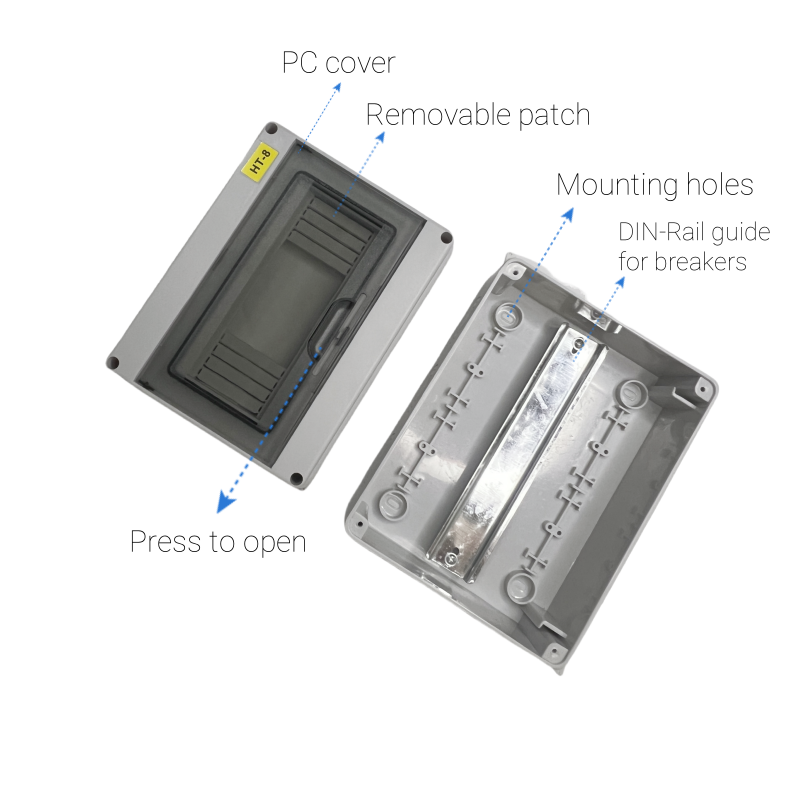 IP65 Distribution Box for dc B - Outdoor Furniture Outlet のレビューと価格