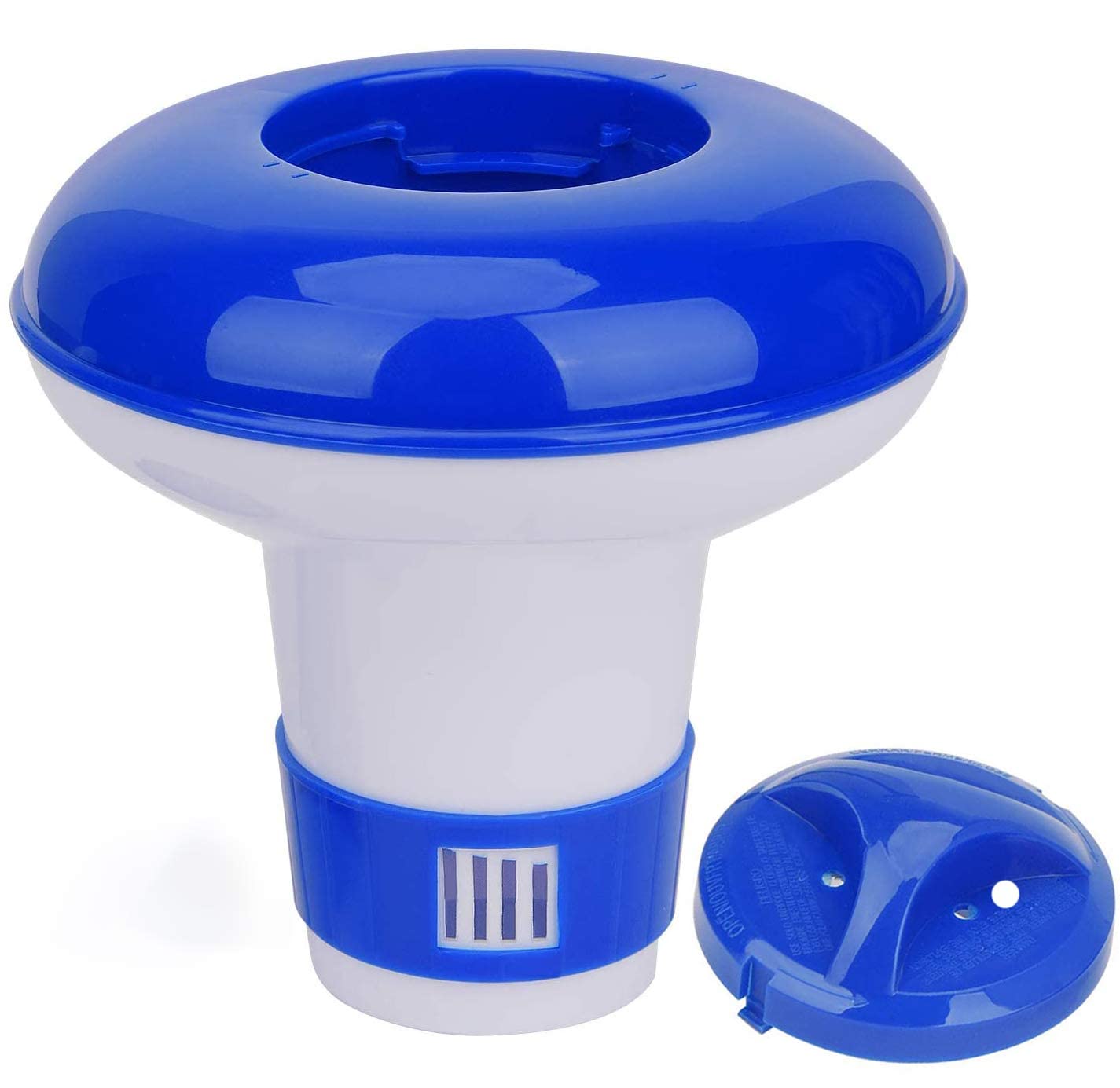 Floating Tablet Dispenser 1
