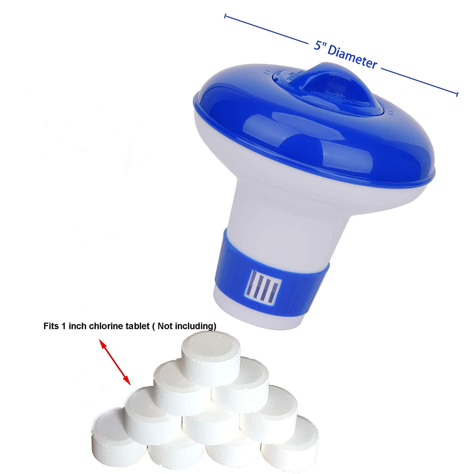 Floating Tablet Dispenser 1
