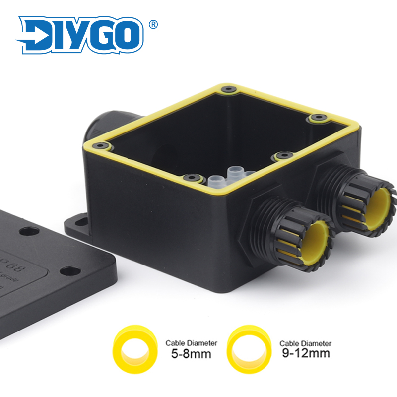 IP68 Outdoor Waterproof Juncti - Outdoor Furniture Outlet のレビューと価格