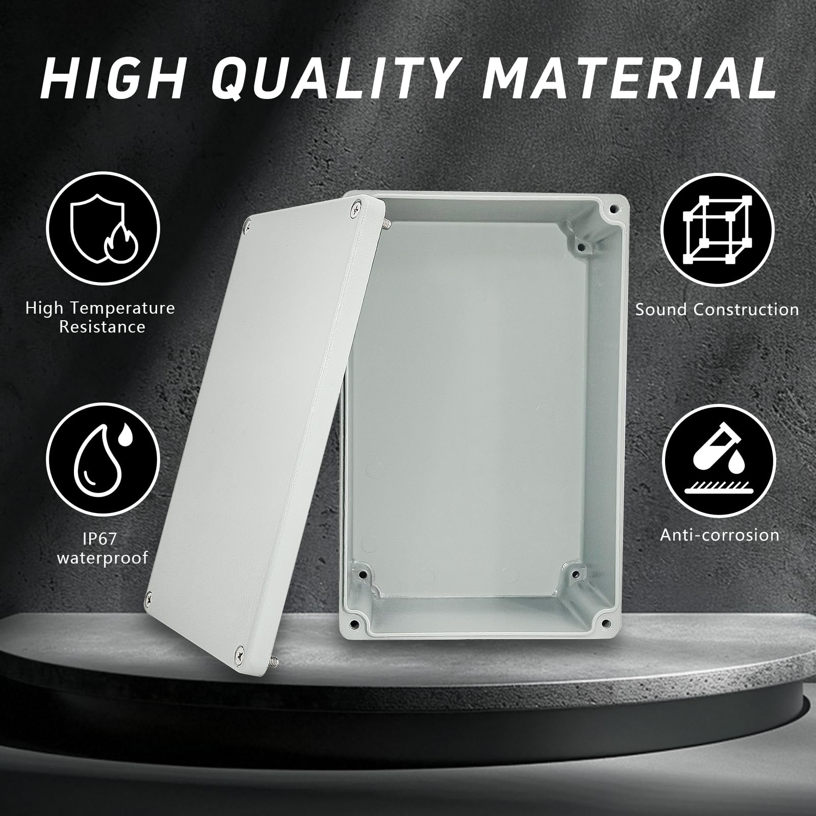 Outdoor IP67 Waterproof Cast A - Outdoor Furniture Outlet のレビューと価格