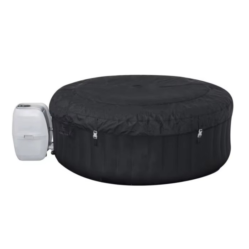 Miami Air Jet Swim Round Infla - Inflatable Hot Tub のレビューと価格