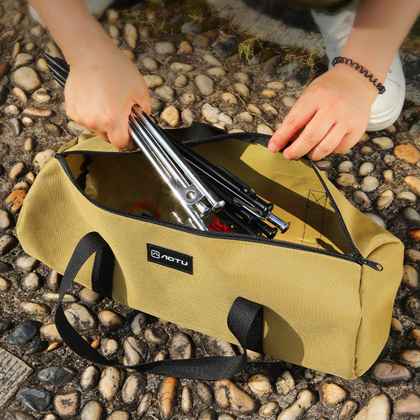 Camping Tent Accessory Bag, Th - Outdoor Furniture L Shape のレビューと価格