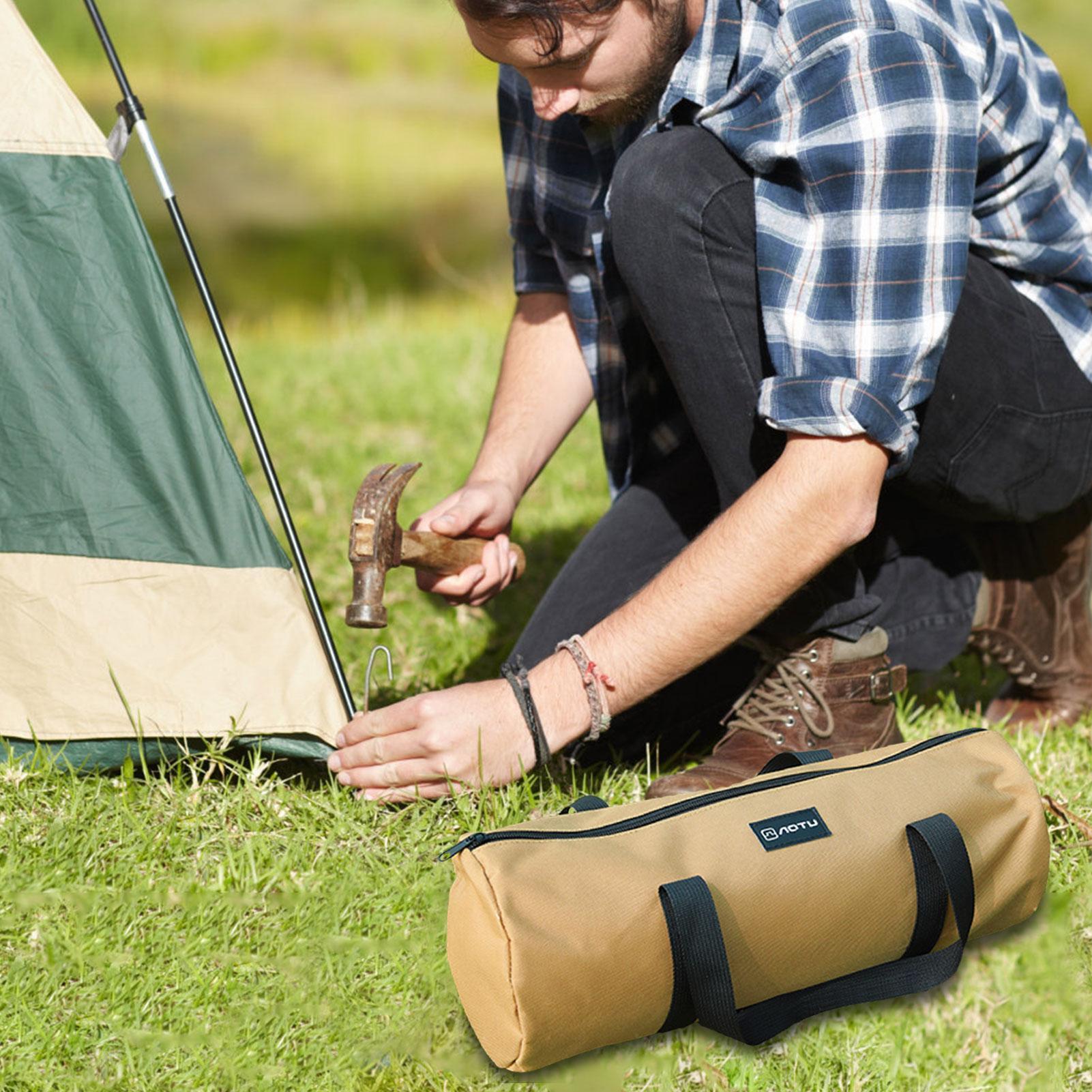 Camping Tent Accessory Bag, Th - Outdoor Furniture L Shape のレビューと価格