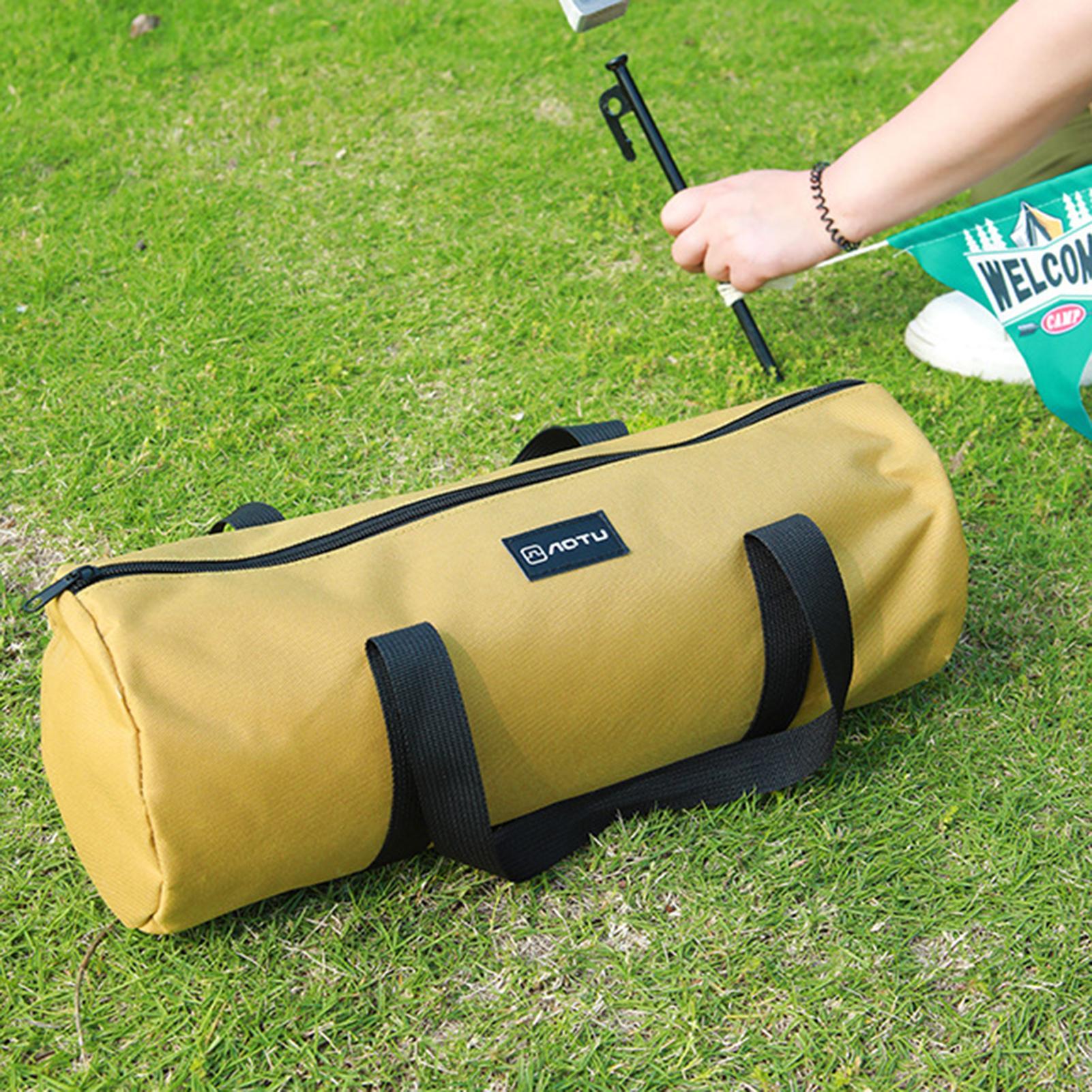 Camping Tent Accessory Bag, Th - Outdoor Furniture L Shape のレビューと価格