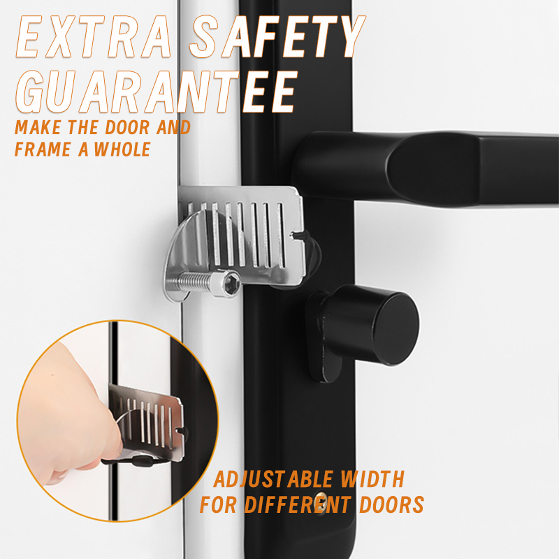 1pc Portable Door Lock Latch F - Outdoor Furniture Hotel のレビューと価格