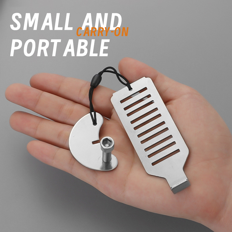 1pc Portable Door Lock Latch F - Outdoor Furniture Hotel のレビューと価格