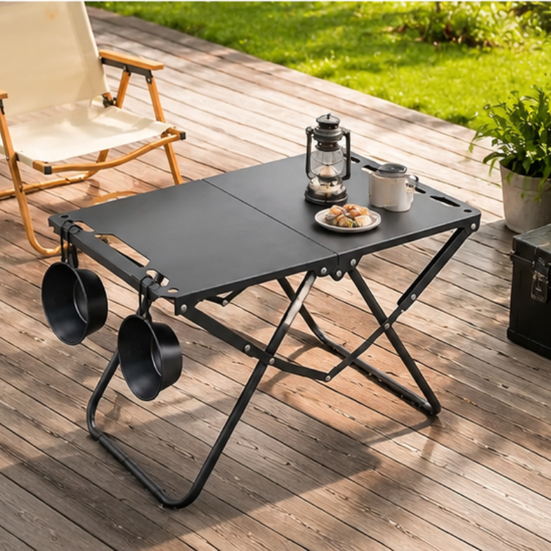 Foldable Portable Camping Tabl - Outdoor Furniture Australia のレビューと価格