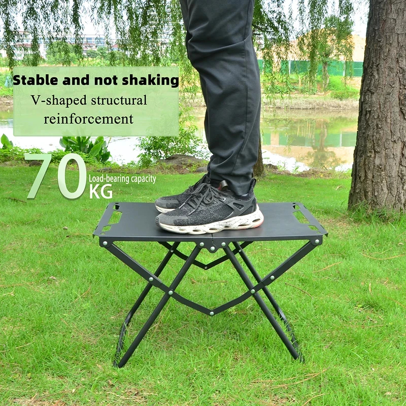 Foldable Portable Camping Tabl - Outdoor Furniture Australia のレビューと価格