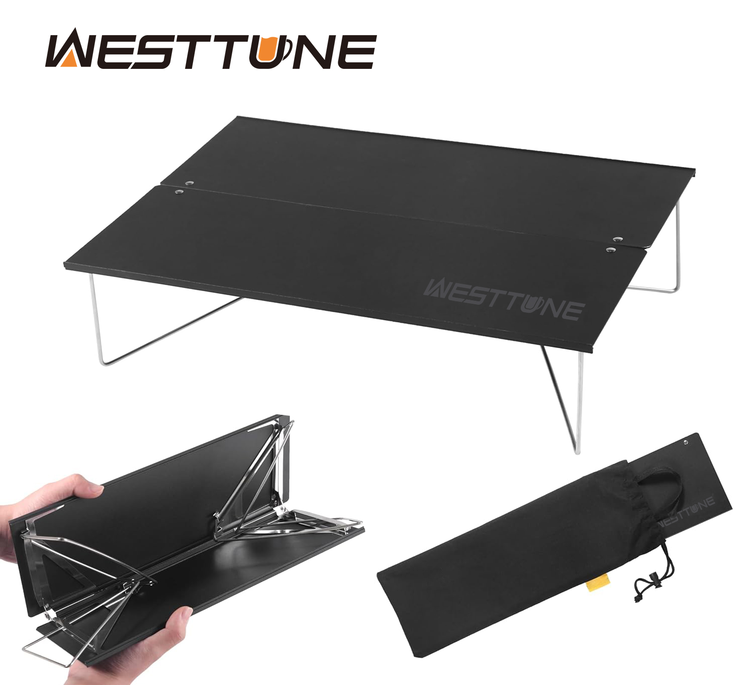 WESTTUNE Compact Mini Camping  - Outdoor Furniture Australia のレビューと価格