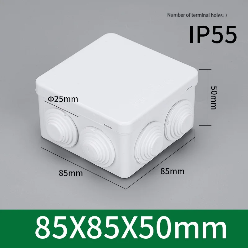 85 * 85 * 50 Outdoor Ip55 Plas - Outdoor Furniture Outlet のレビューと価格