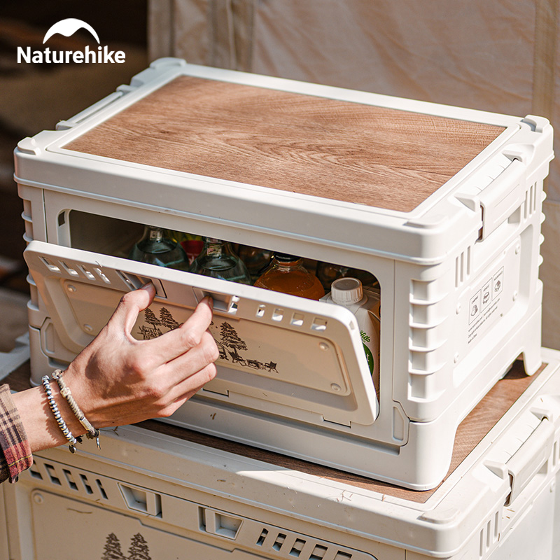 Naturehike Camping Box 60L Lar - Outdoor Furniture Australia のレビューと価格