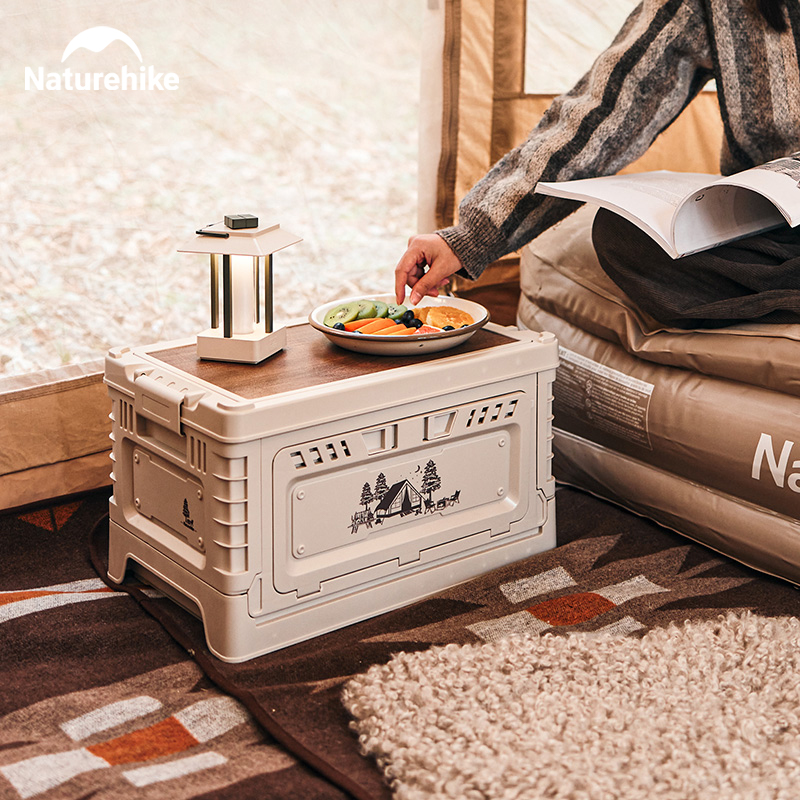 Naturehike Camping Box 60L Lar - Outdoor Furniture Australia のレビューと価格