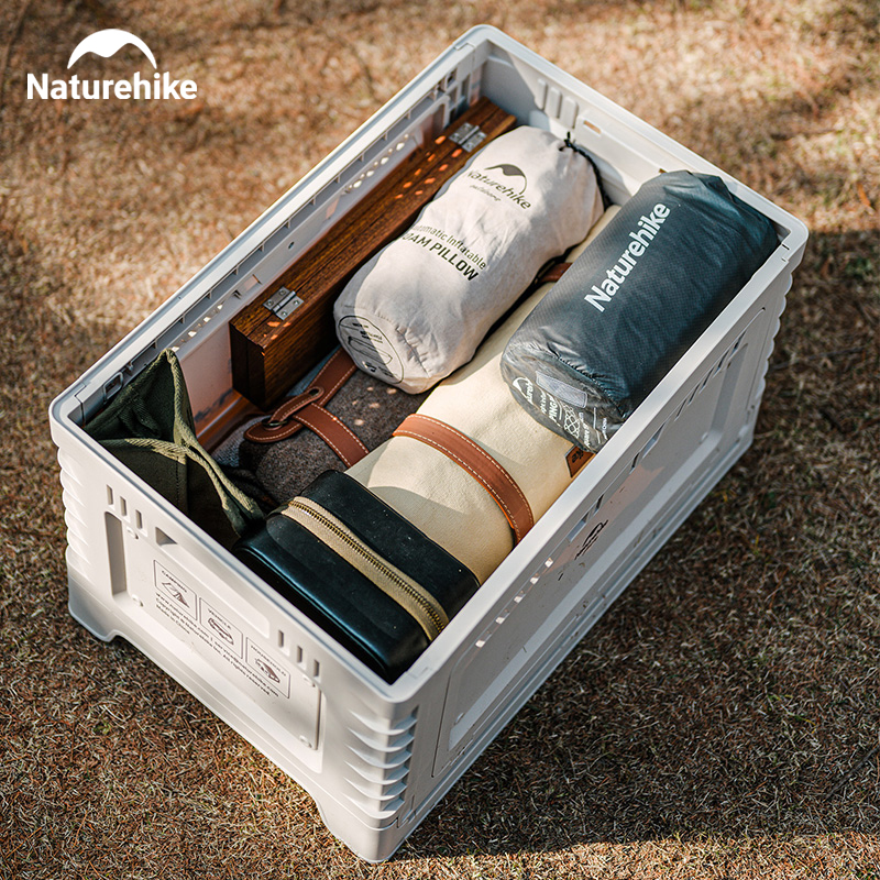 Naturehike Camping Box 60L Lar - Outdoor Furniture Australia のレビューと価格