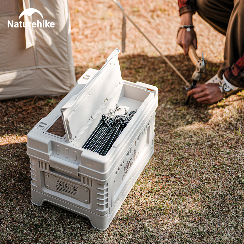 Naturehike Camping Box 60L Lar - Outdoor Furniture Australia のレビューと価格