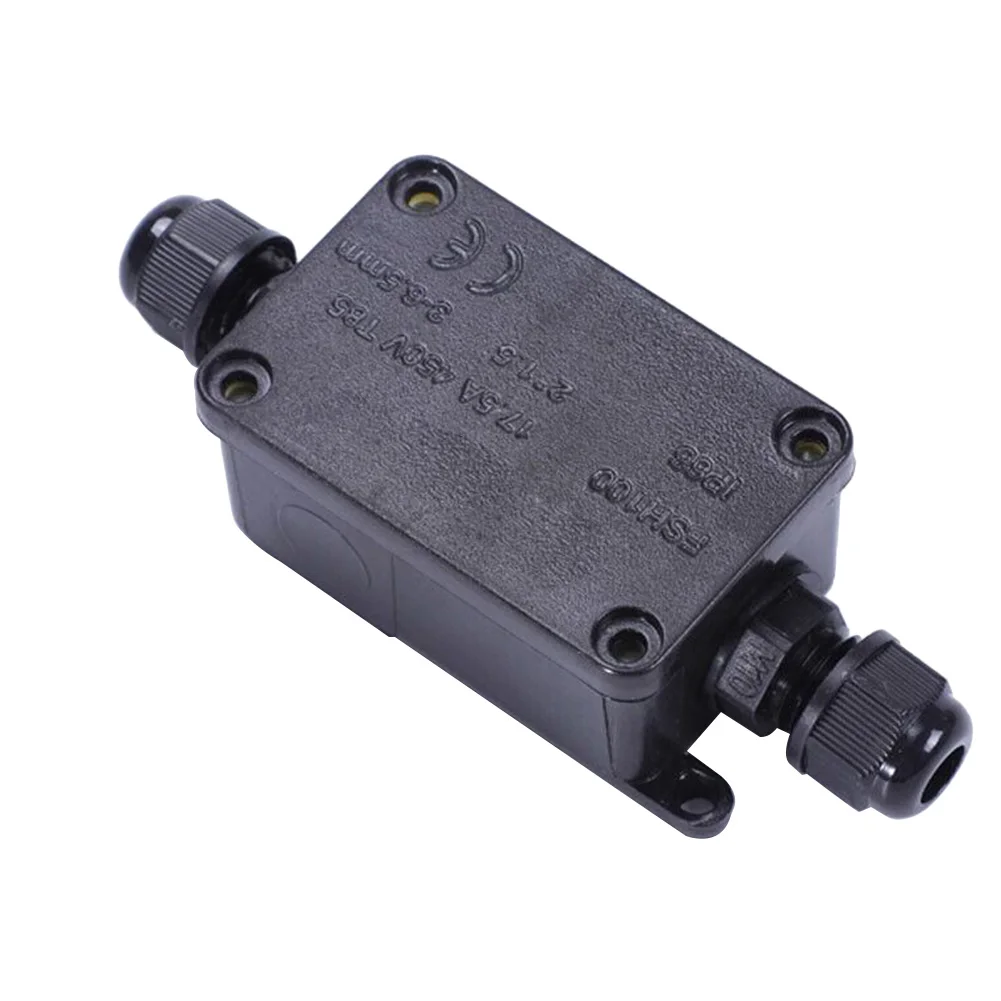 2 Way Outdoor Junction Box Wat - Outdoor Furniture Outlet のレビューと価格