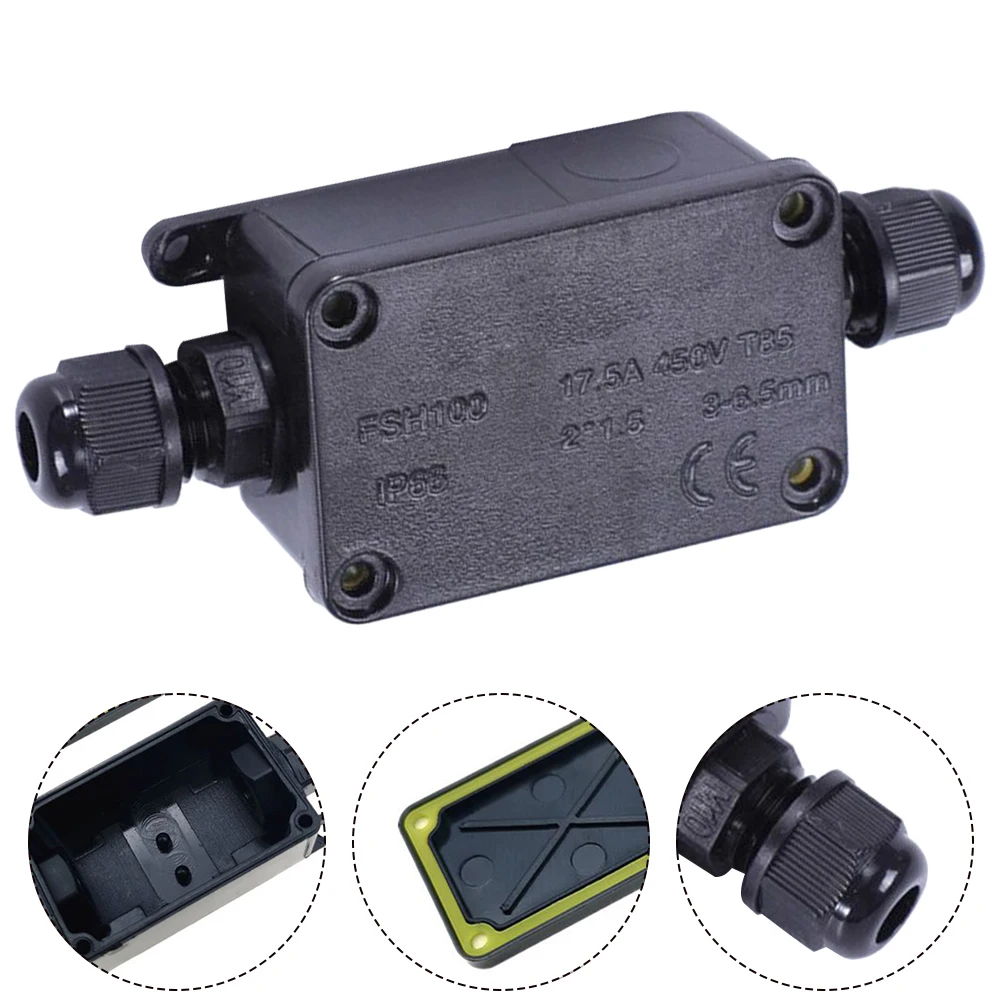 2 Way Outdoor Junction Box Wat - Outdoor Furniture Outlet のレビューと価格